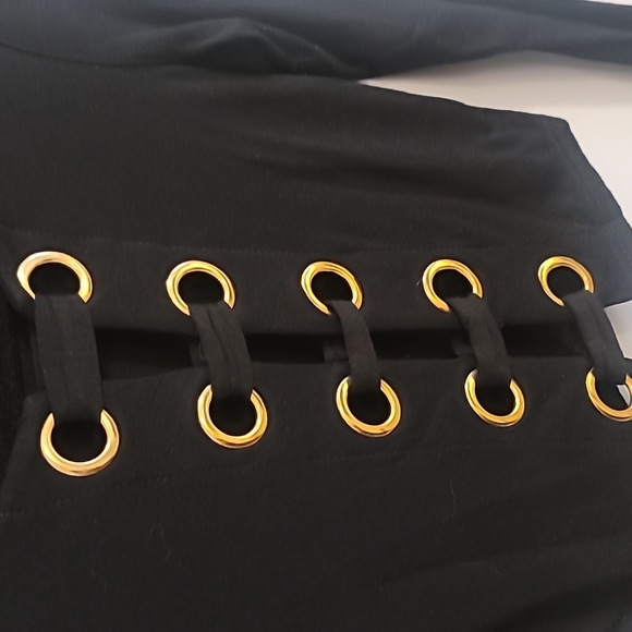 Long Sleeve Crop top - Picture 2 of 2